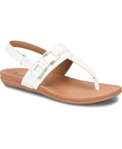 B.O.C. WOMEN'S B.O.C. KEEGAN SLIP-ON SANDALS