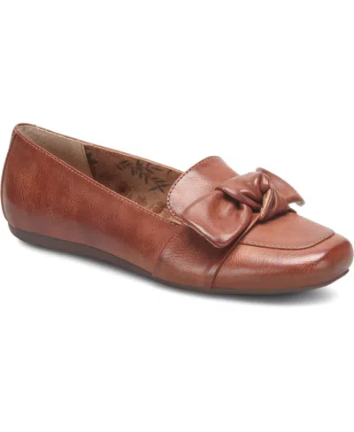 B.O.C. WOMEN'S B.O.C. PAISLEY SLIP-ON FLATS