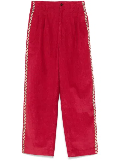BODE BANDSTAND MURRAY TROUSERS