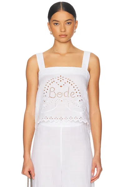 BODE BELVOIR TANK TOP