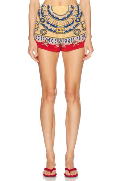 BODE BRICOLAGE SHORT