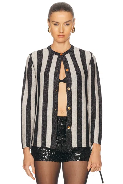 BODE GRANDSTAND CARDIGAN