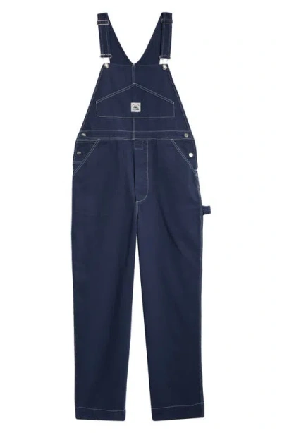 BODE BODE KNOLLY BROOK COTTON TWILL OVERALLS
