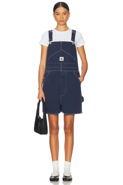 BODE KNOLLY BROOK OVERALL SHORT