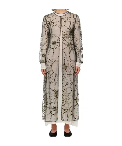 BODE SEMI-SHEER COAT