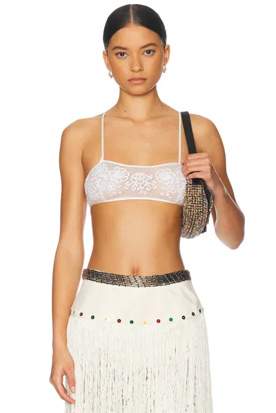 BODE MIDDLEMIST BRA TOP