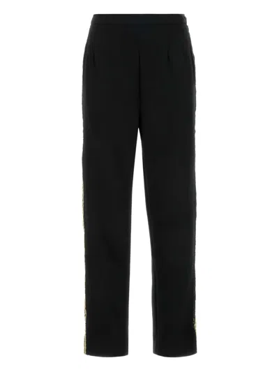 BODE STRIPE-DETAIL TAILORED TROUSERS