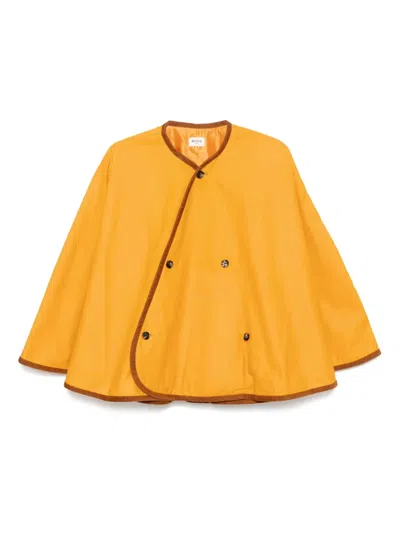 BODE WAXED RAIN CAPE