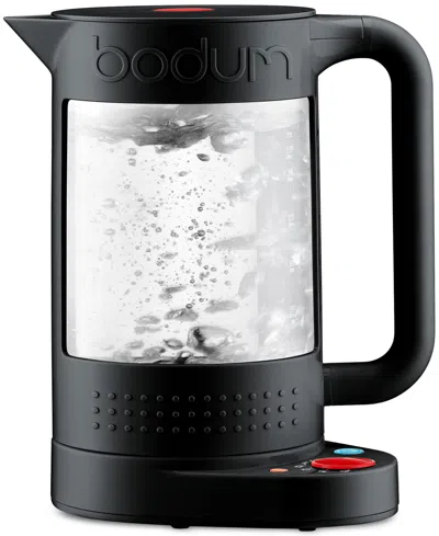 BODUM BISTRO ELECTRIC DOUBLE WALL 37-OZ. WATER KETTLE