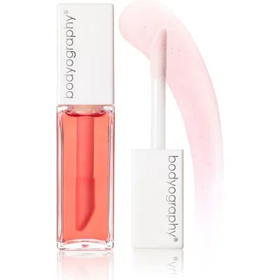 BODYOGRAPHY BODYOGRAPHY GLOSSY LIP OIL