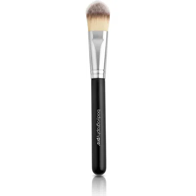 BODYOGRAPHY BODYOGRAPHY SYNTHETIC MAKEUP BRUSH FOUNDATION BRUSH