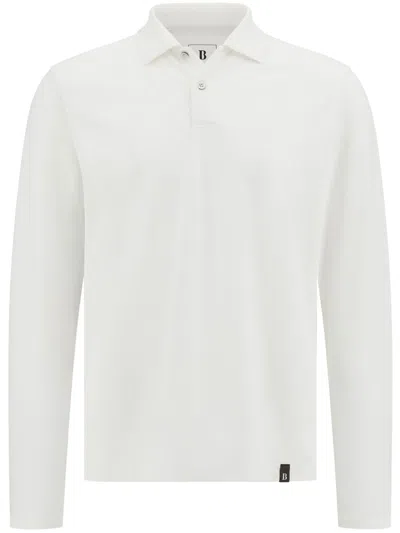 BOGGI MILANO S.CAFÈ® HIGH-PERFORMANCE POLO SHIRT