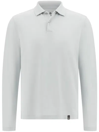 BOGGI MILANO S.CAFÈ® PIQUÉ POLO SHIRT