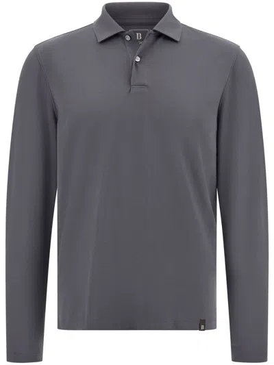 BOGGI MILANO S.CAFÈ® POLO SHIRT