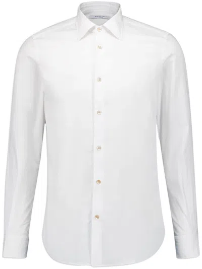 BOGLIOLI COTTON SHIRT