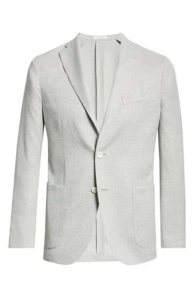 BOGLIOLI BOGLIOLI K JACKET VIRGIN WOOL HOPSACK SPORT COAT