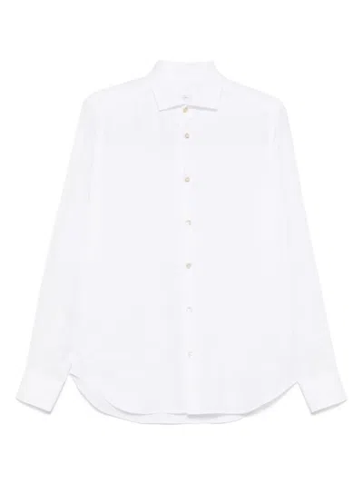 BOGLIOLI LONG-SLEEVES SHIRT