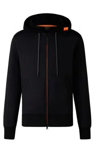 BOGNER BOGNER FIRE + ICE HERREN SWEATJACKE KANO BLACK