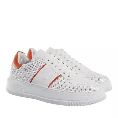 BOGNER BOGNER SANTA ROSA 2 A WHITE / ORANGE WHITE NEU & OVP 1357386