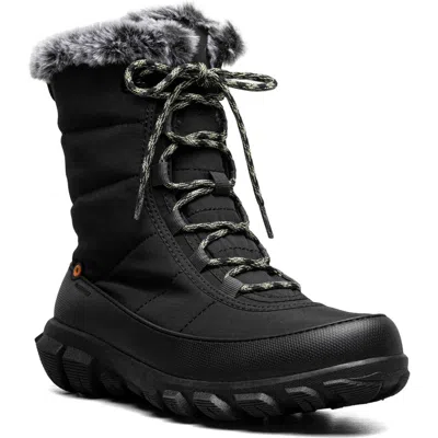 BOGS BOGS CEDAR QUILTED WATERPROOF BOOT