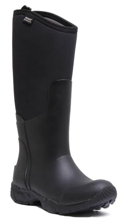 BOGS BOGS ESSENTIAL LICHT HOCH DAMEN ISOLIERT WINTERSTIEFEL SCHWARZ UK GRÖSSEN 4 - 8