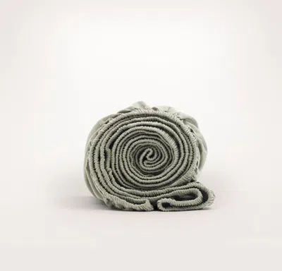 BOLL & BRANCH SIGNATURE FITTED SHEET