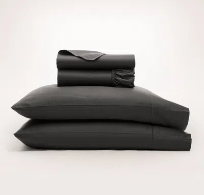 BOLL & BRANCH SIGNATURE HEMMED SHEET SET