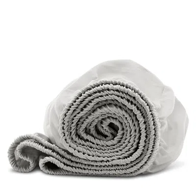 BOLL & BRANCH SIGNATURE ORGANIC COTTON CRIB FITTED SHEET