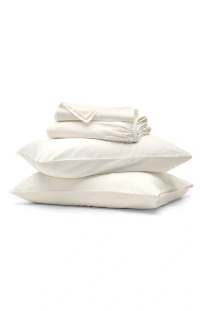 BOLL & BRANCH BOLL & BRANCH SIGNATURE VINTAGE WASHED ORGANIC COTTON SHEET SET