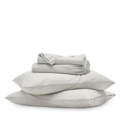 BOLL & BRANCH SIGNATURE VINTAGE WASHED SHEET SET, FULL
