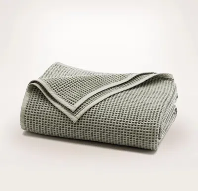 BOLL & BRANCH WAFFLE BED BLANKET