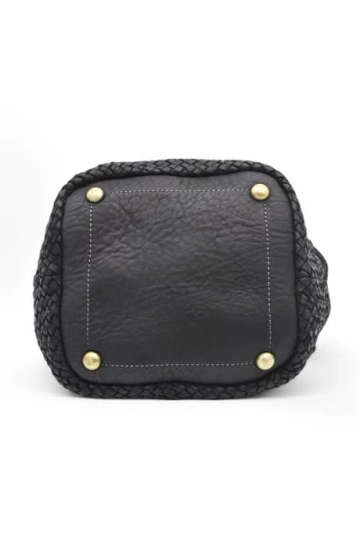 BOLSA NOVA BOLSA NOVA LISA WOVEN MINI TOTE