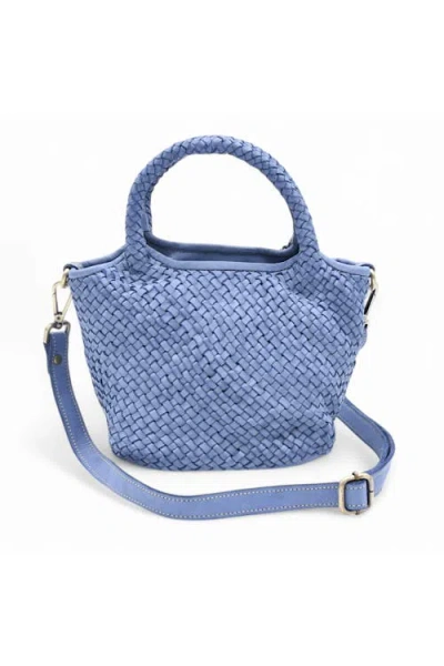 BOLSA NOVA BOLSA NOVA LISA WOVEN MINI TOTE