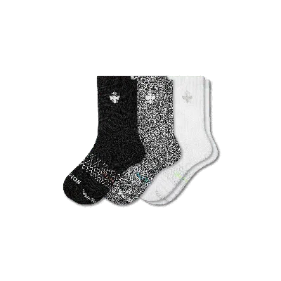 BOMBAS ALL-PURPOSE PERFORMANCE CALF SOCK 3-PACK
