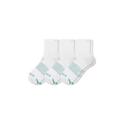 BOMBAS GOLF QUARTER SOCK 3-PACK