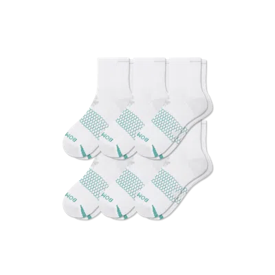 BOMBAS GOLF QUARTER SOCK 6-PACK