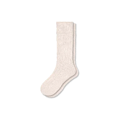 BOMBAS MERINO CASHMERE BLEND RIB CALF SOCKS