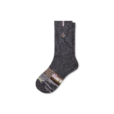 BOMBAS MERINO WOOL BLEND ATHLETIC CALF SOCKS