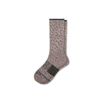 BOMBAS MERINO WOOL BLEND CALF SOCKS