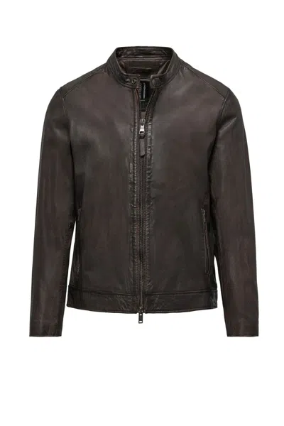 BOMBOOGIE JACKETS AND JACKETS MAN BOMBOOGIE ♪ GW3 185 CEDAEWOOD