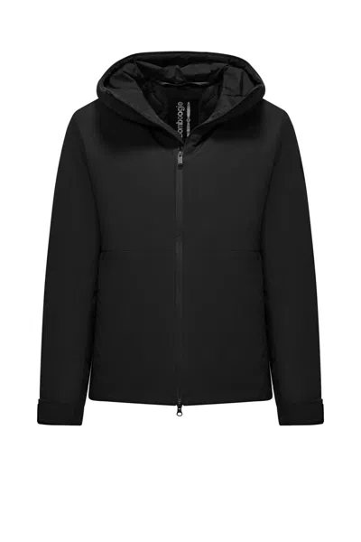 BOMBOOGIE JACKETS AND JACKETS MAN BOMBOOGIE JM8652 ? TJA4 90 BLACK