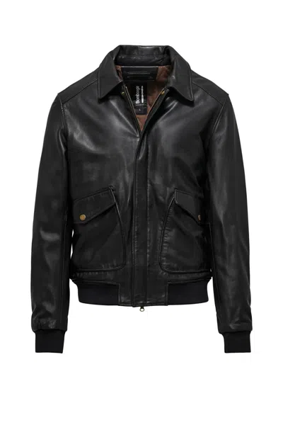 BOMBOOGIE JACKETS AND JACKETS MAN BOMBOOGIE JMBALT P LMI3 90 BLACK