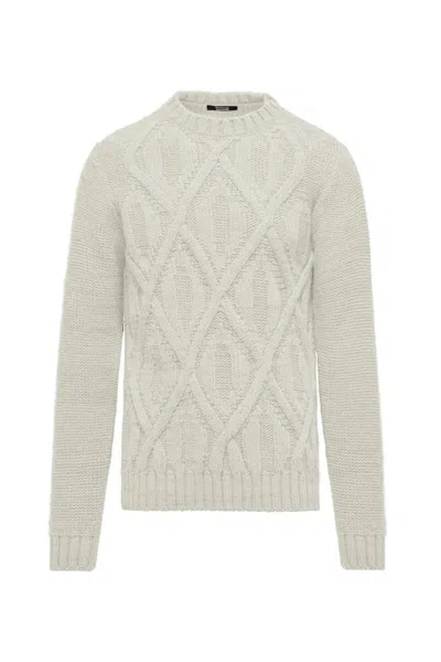 BOMBOOGIE SHIRTS MAN BOMBOOGIE MM8202 ? KSU3 OFF WHITE