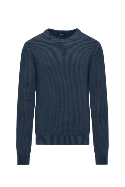 BOMBOOGIE SHIRTS MAN BOMBOOGIE MM8221 ? ZT3 292 MIDNIGHT BLUE