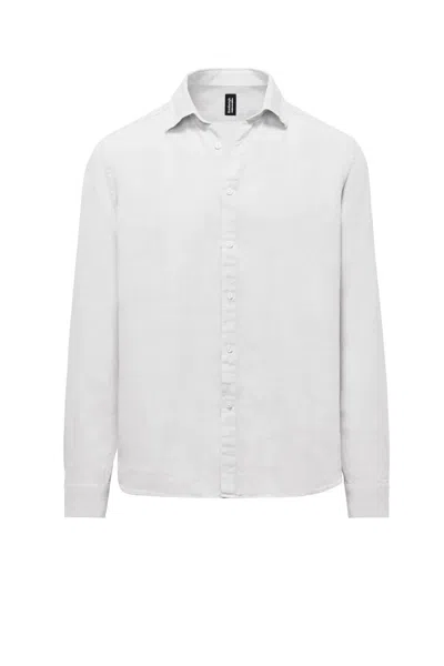 BOMBOOGIE SHIRTS MAN BOMBOOGIE SM6402 ? LI2 00 OPTIC WHITE
