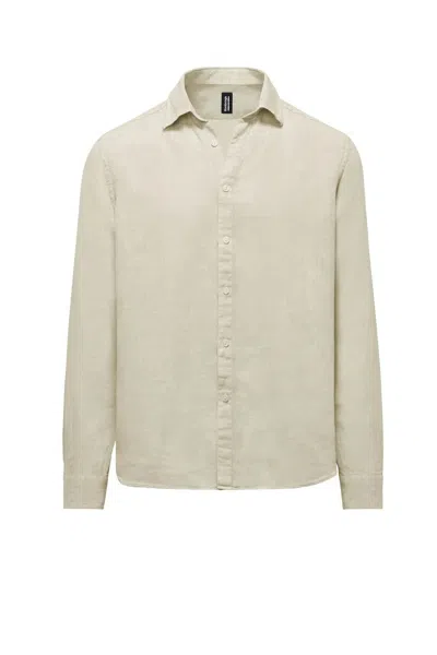 BOMBOOGIE SHIRTS MAN BOMBOOGIE SM6402 ? LI2 04 STRINGS