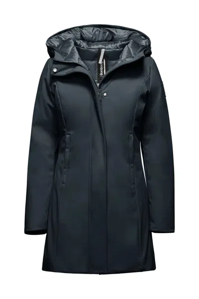 BOMBOOGIE WOMEN'S OUTERWEAR AND JACKETS BOMBOOGIE CW7144 ? NSR4 297