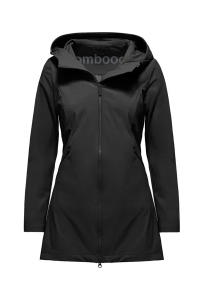 BOMBOOGIE WOMEN'S OUTERWEAR AND JACKETS BOMBOOGIE CW8364 TNSD5 90