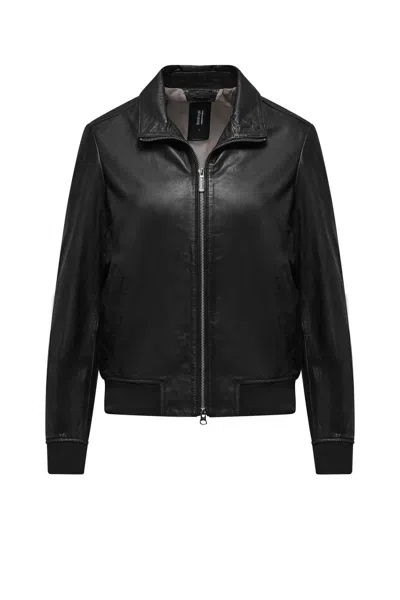 BOMBOOGIE WOMEN'S OUTERWEAR AND JACKETS BOMBOOGIE ♪ PLFR5 90