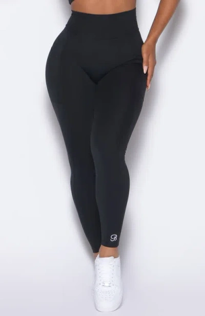 BOMBSHELL SPORTSWEAR BOMBSHELL SPORTSWEAR CURVES 2.0 LEGGINGS